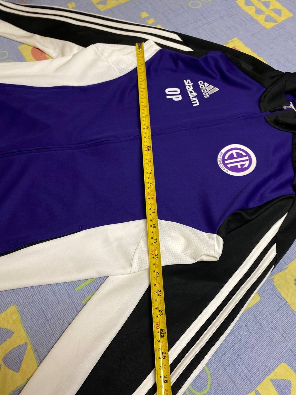 Adidas Vintage 90’s Adidas Windbreaker Jacket Size US M / EU 48-50 / 2 - 8 Thumbnail
