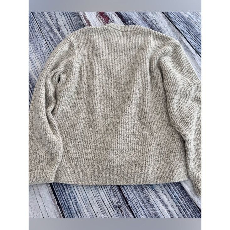 Madewell Madewell The Wyckoff Sweater Men's Crewneck Knit Sweater in Size US L / EU 52-54 / 3 - 3 Thumbnail