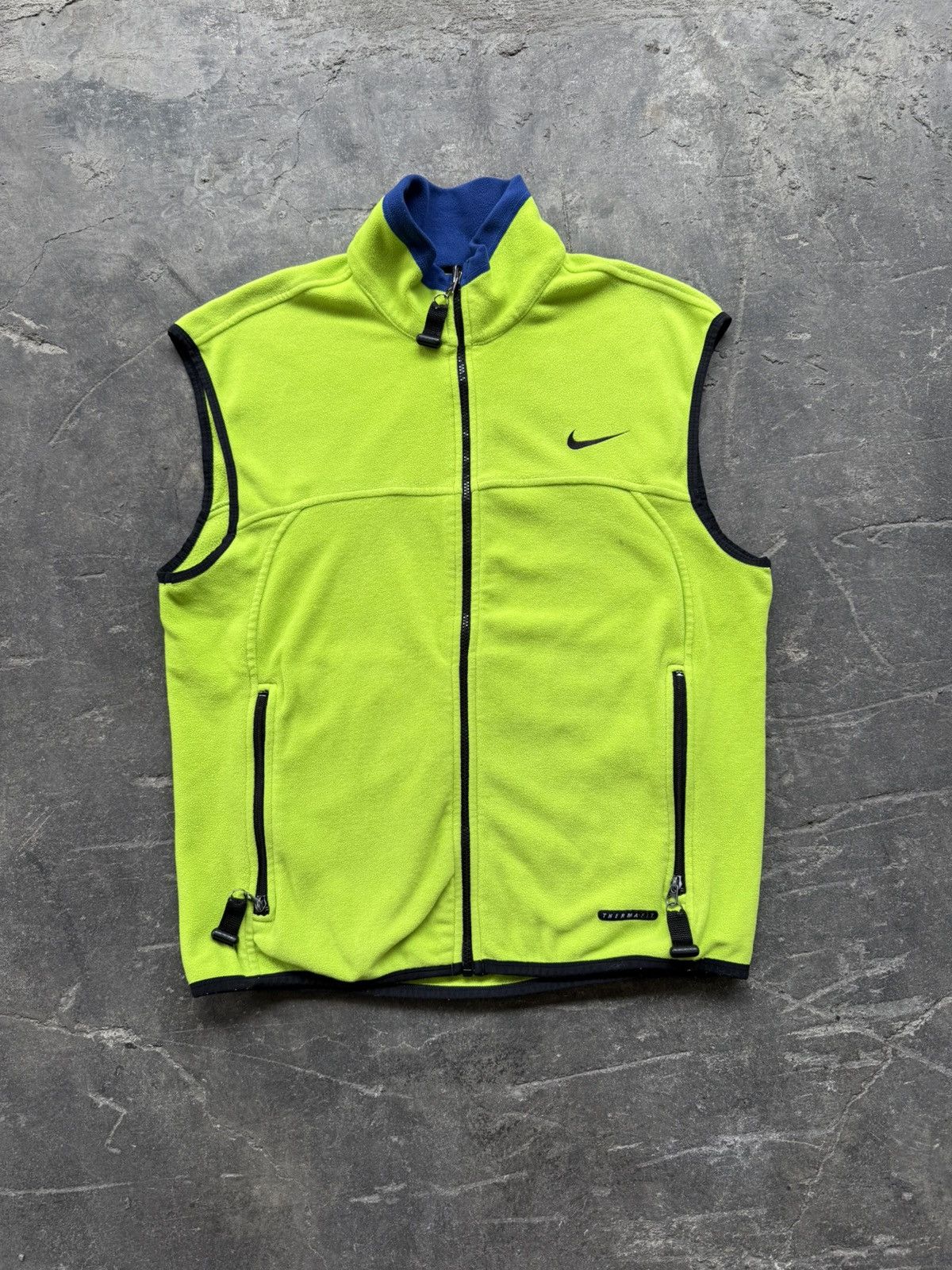 Nike ACG Vintage nike acg vest Size US M / EU 48-50 / 2 - 3 Thumbnail