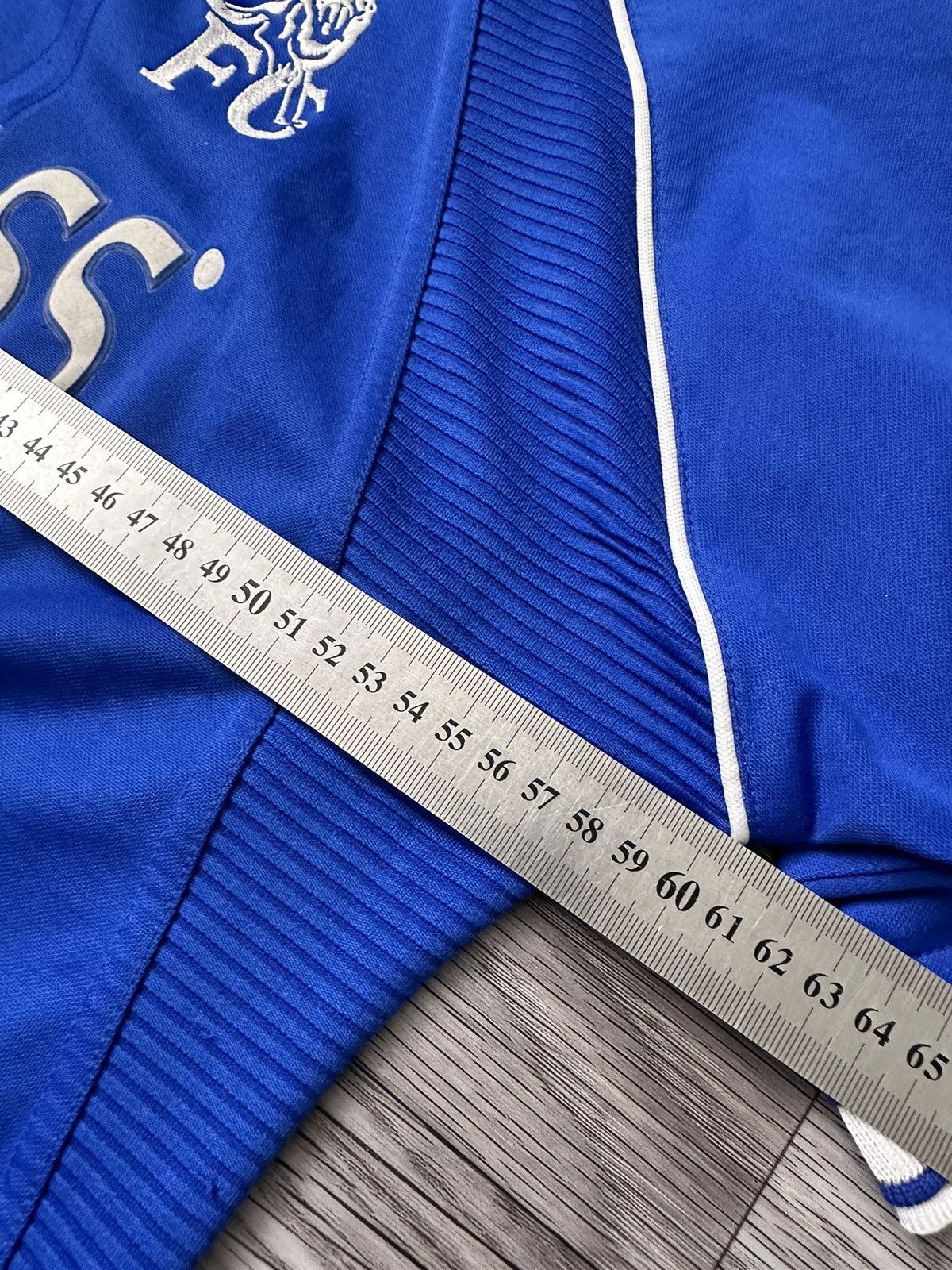 Umbro Umbro Chelsea Autoglass Vintage 1999-2001 jersey hype size L Size US L / EU 52-54 / 3 - 16 Thumbnail