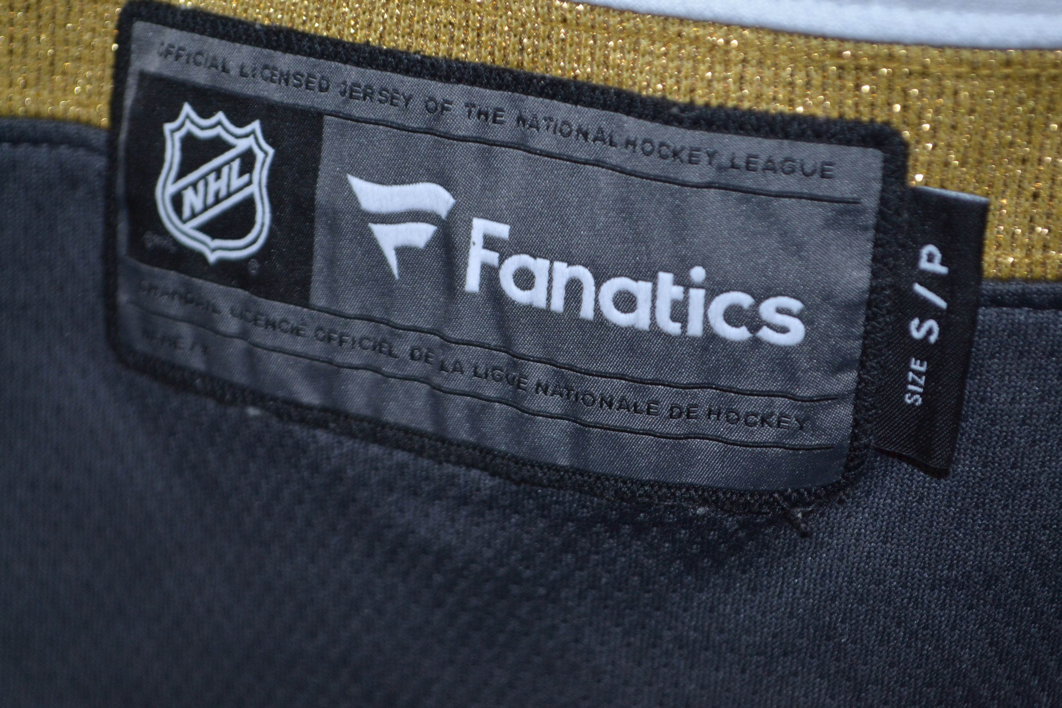 Other Las Vegas Golden Knights S White Jersey 29 Fleury Fanatics Size US S / EU 44-46 / 1 - 2 Thumbnail