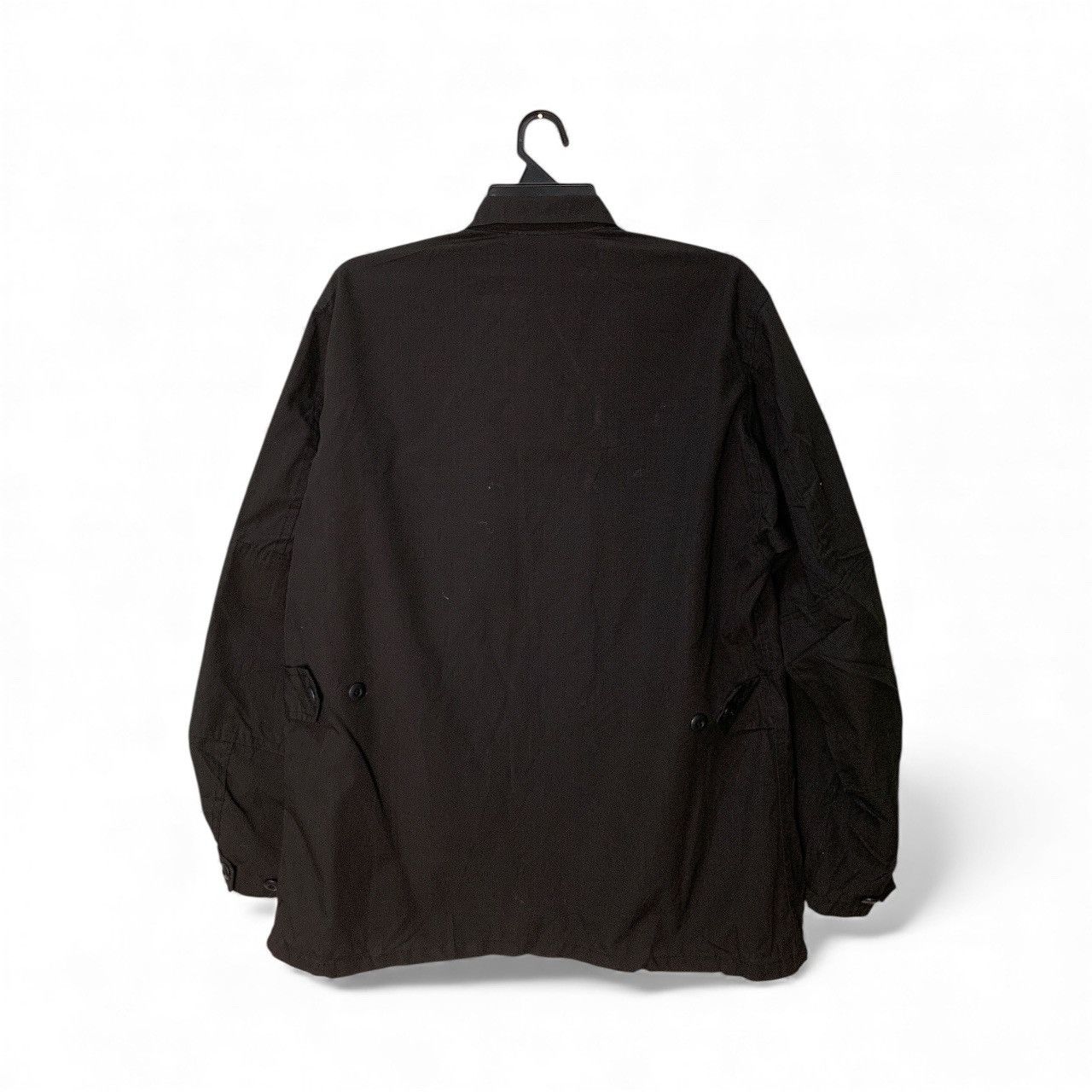 Other Rare Design Vintage US ARMY BLACK357 BDU Field Jackets Size US L / EU 52-54 / 3 - 2 Thumbnail
