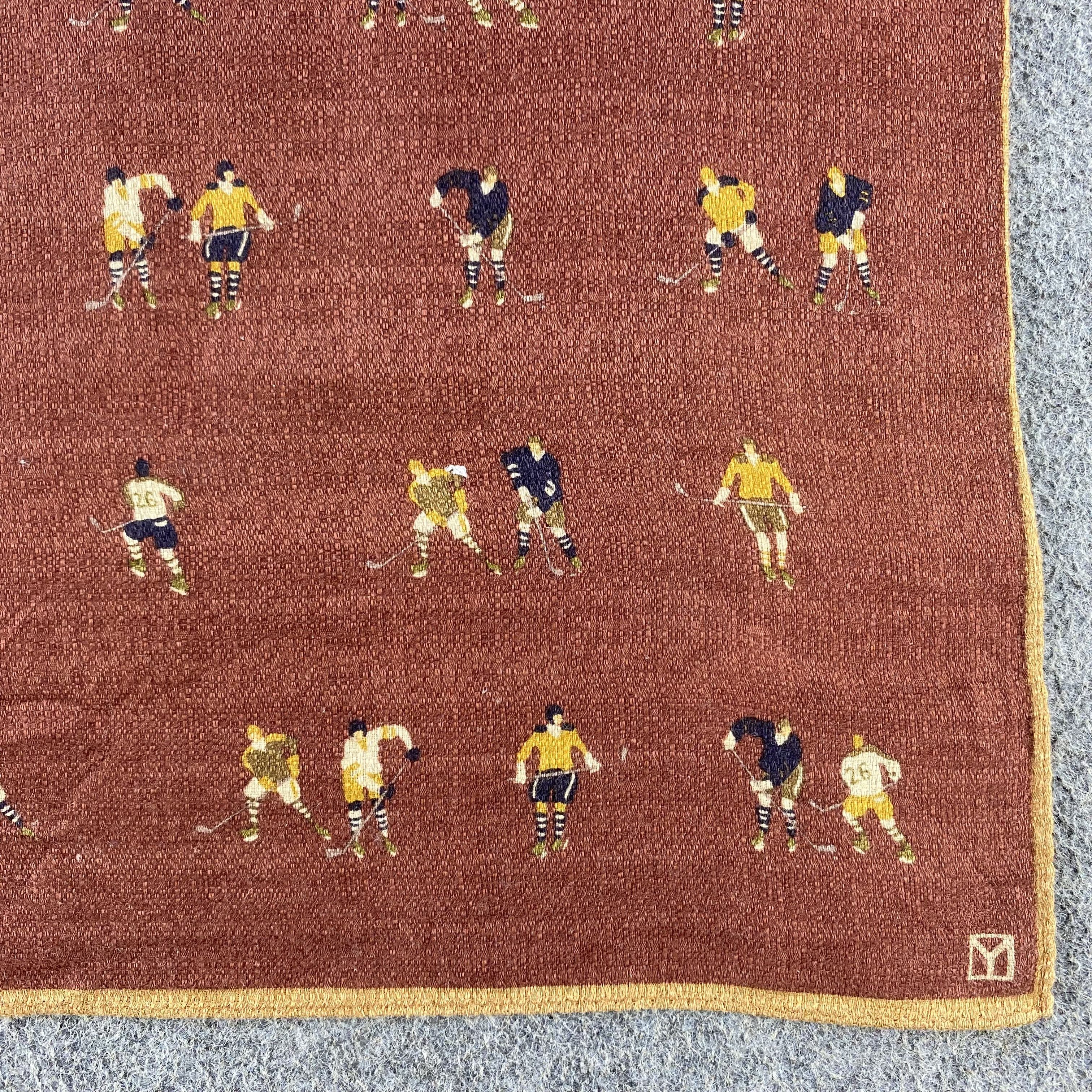 Vintage Handkerchief/Neckerchief/Bandana HC759 Size ONE SIZE - 3 Thumbnail