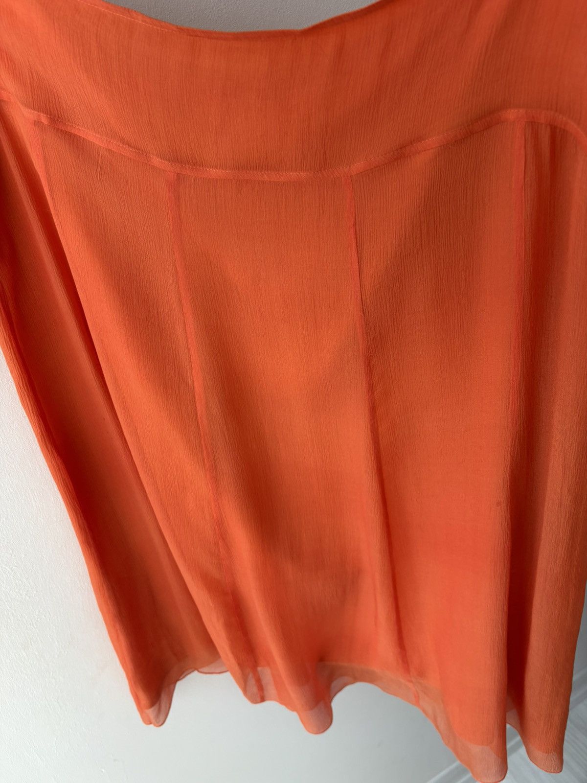Vintage Beymen silk skirt Size 30" / US 8 / IT 44 - 9 Thumbnail