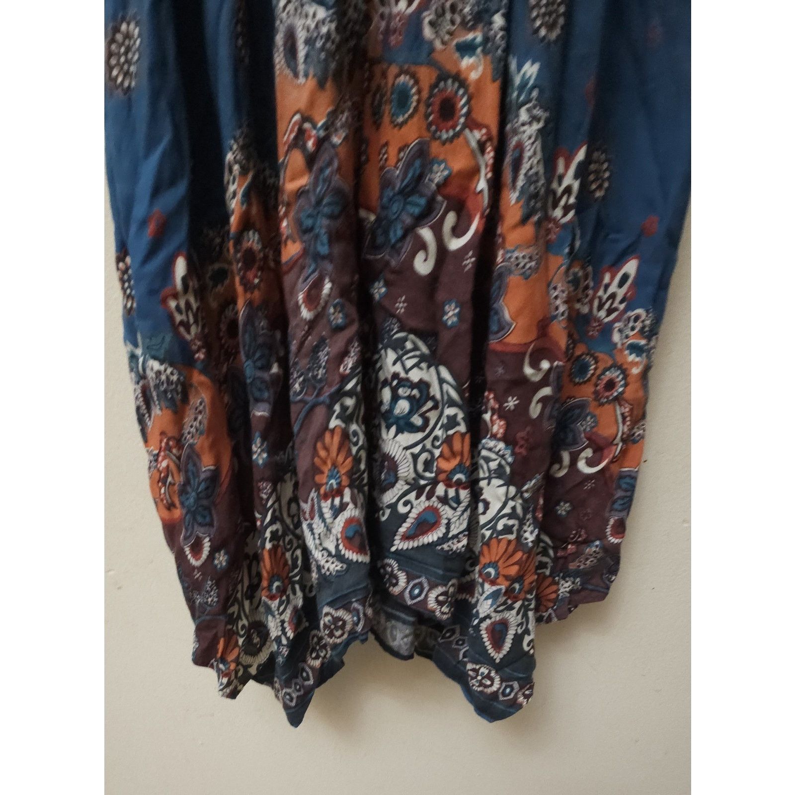 Other dizzy lizzy Dress Aquarium Print Beach Lightweight Vacation Size S / US 4 / IT 40 - 6 Thumbnail