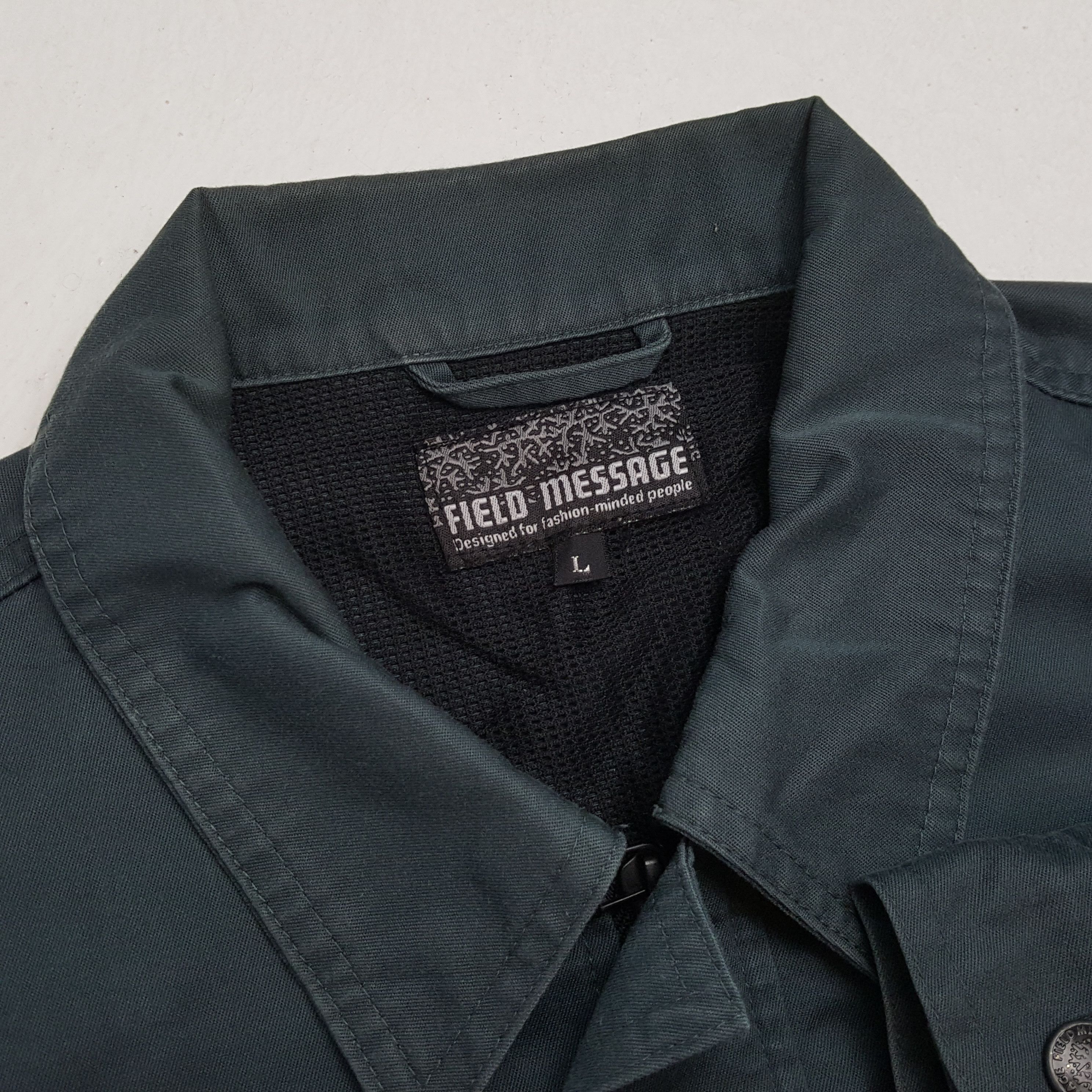Japanese Brand × Vintage Vintage NISMO NISSAN RACING TEAM Jacket Size US L / EU 52-54 / 3 - 10 Thumbnail