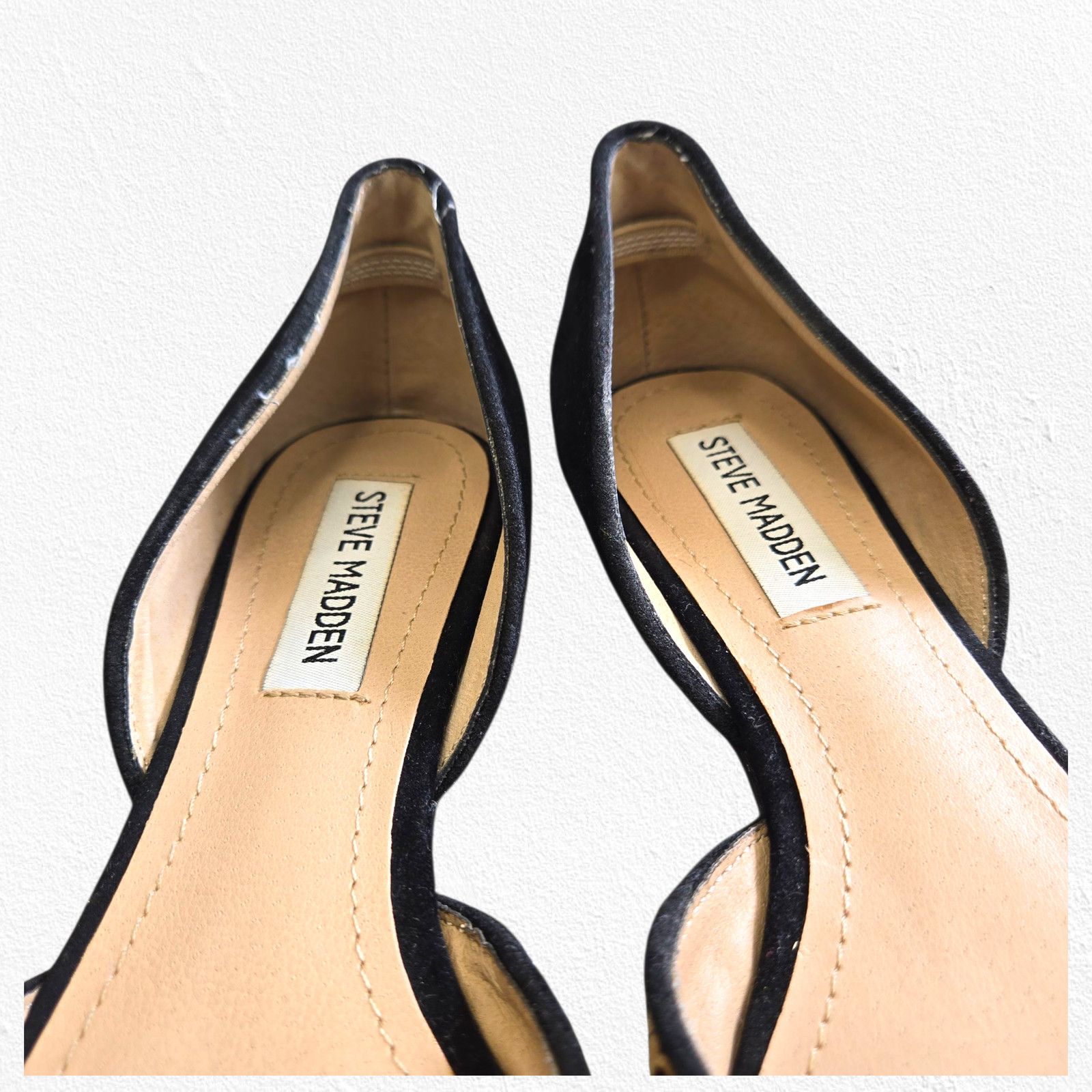 Steve Madden Steve Madden Vamp Leopard Calf Hair D’Orsay Flats Size 7.5 Size US 7.5 / IT 37.5 - 5 Thumbnail