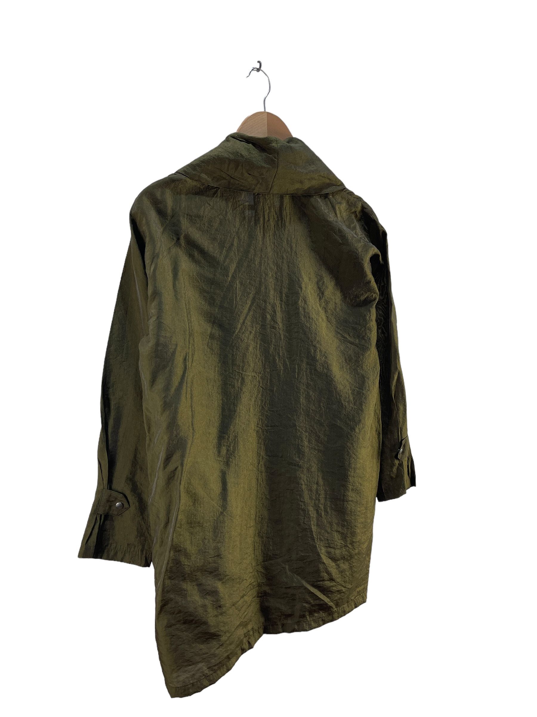 Hiroko Koshino Homme × Japanese Brand Hiroko Koshino Hoodies Jacket Size US S / EU 44-46 / 1 - 6 Thumbnail