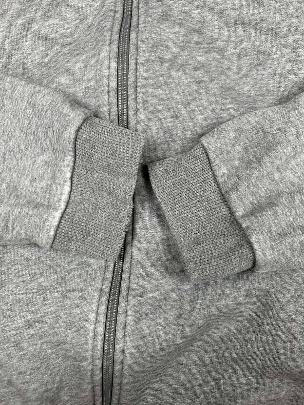 Nike Nike Zip Hoodie Sweatshirt Vintage Zip-Up Size US M / EU 48-50 / 2 - 6 Thumbnail