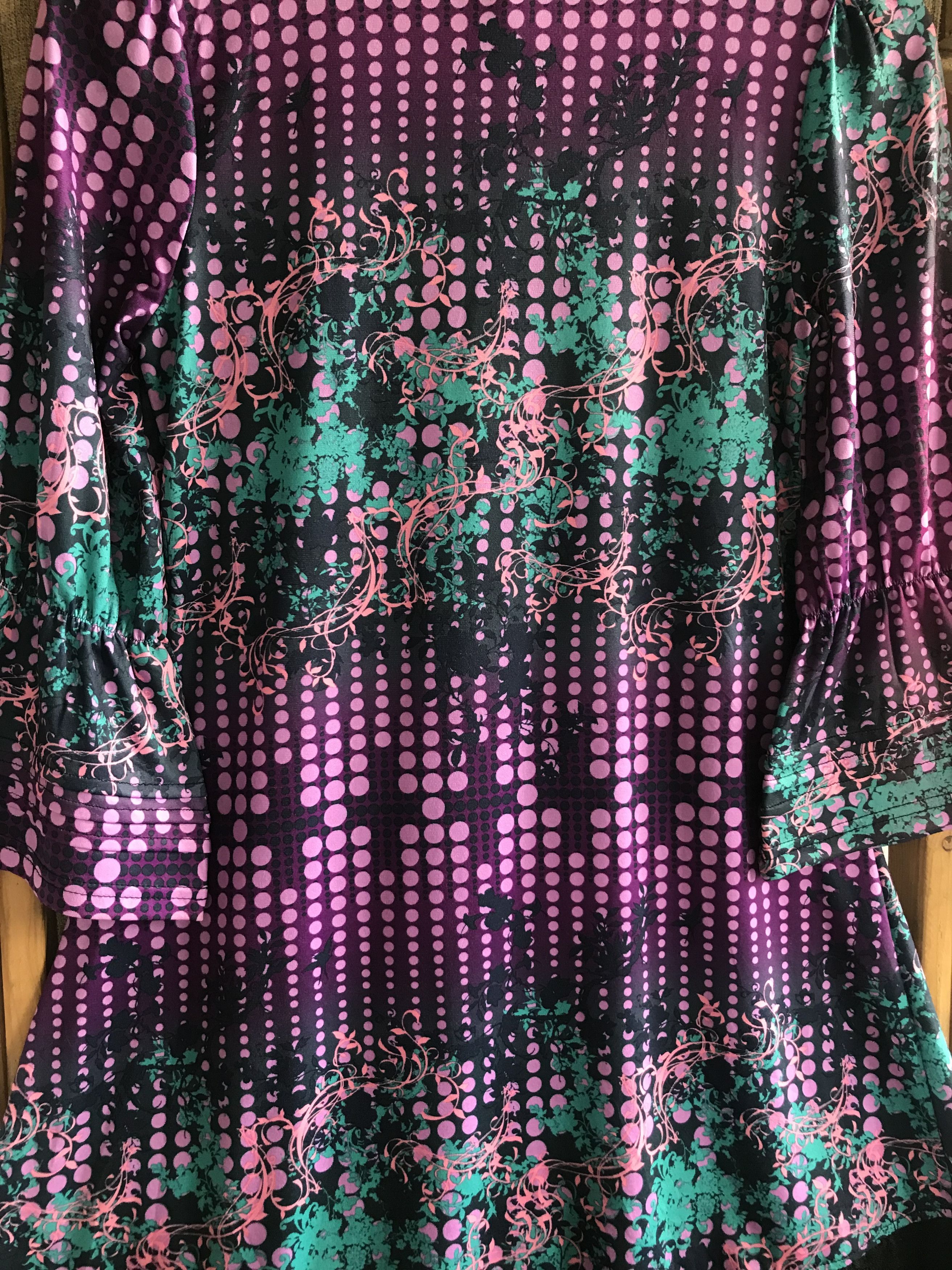 Hysteric Glamour Ozz Oneste Japanese Brand Cyber Gothic Dress Size S / US 4 / IT 40 - 6 Thumbnail