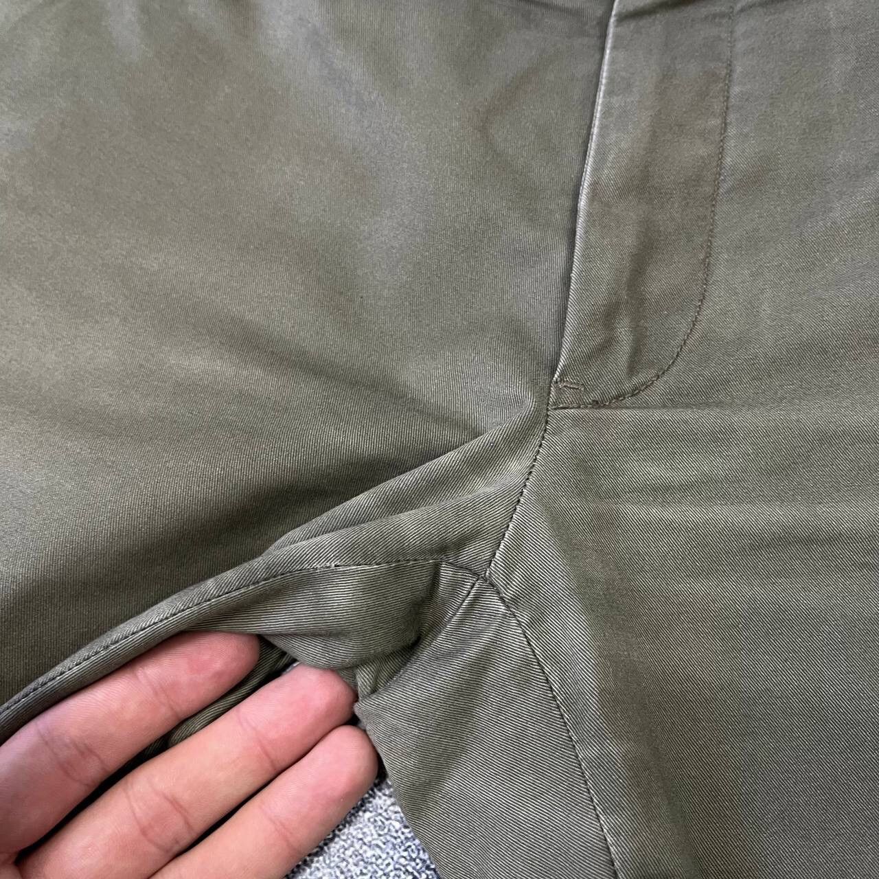Polo Ralph Lauren Vintage Polo Ralph Lauren Chino Stretch Slim Fit Pants Size US 34 / EU 50 - 13 Thumbnail