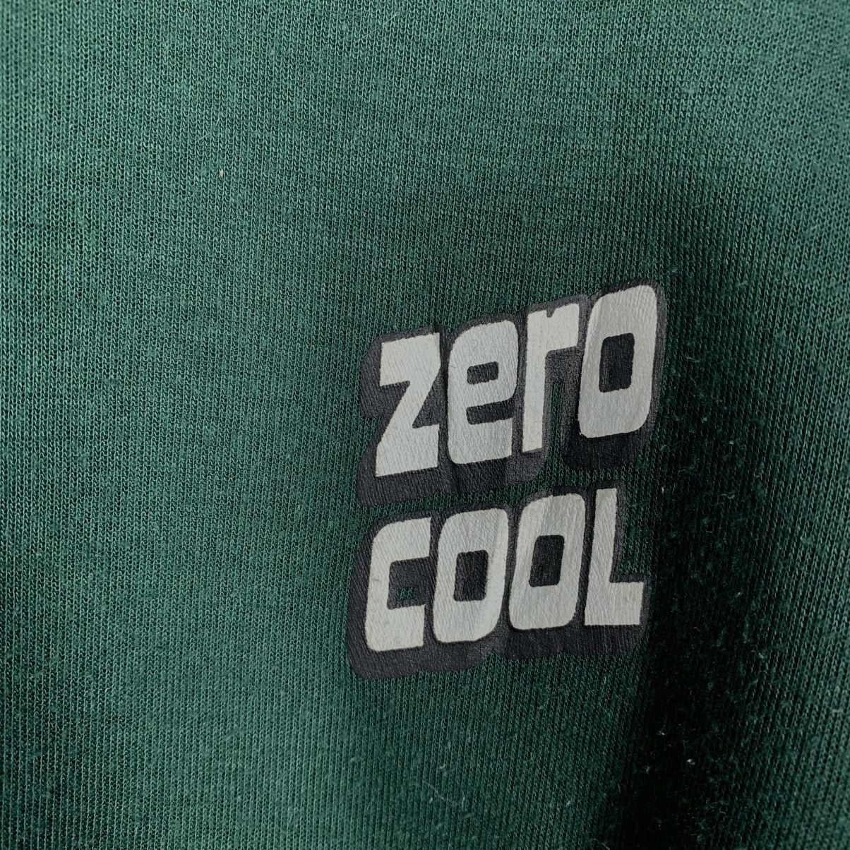 Japanese Brand Japanese Brand Zero Cool Skateboard Sweatshirt Size US M / EU 48-50 / 2 - 10 Thumbnail
