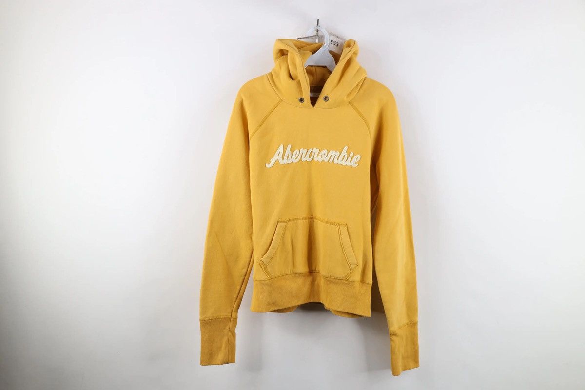 Abercrombie & Fitch Abercrombie & Fitch Vintage Hoodie Y2k Hysteric Glamour Size XL / US 12-14 / IT 48-50 - 2 Thumbnail