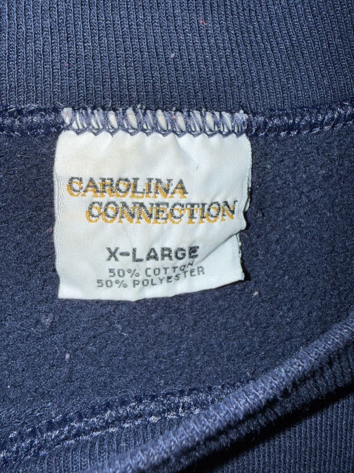 Other Vintage Duke University Crewneck Sweatshirt Made In USA XL Size US XL / EU 56 / 4 - 3 Thumbnail
