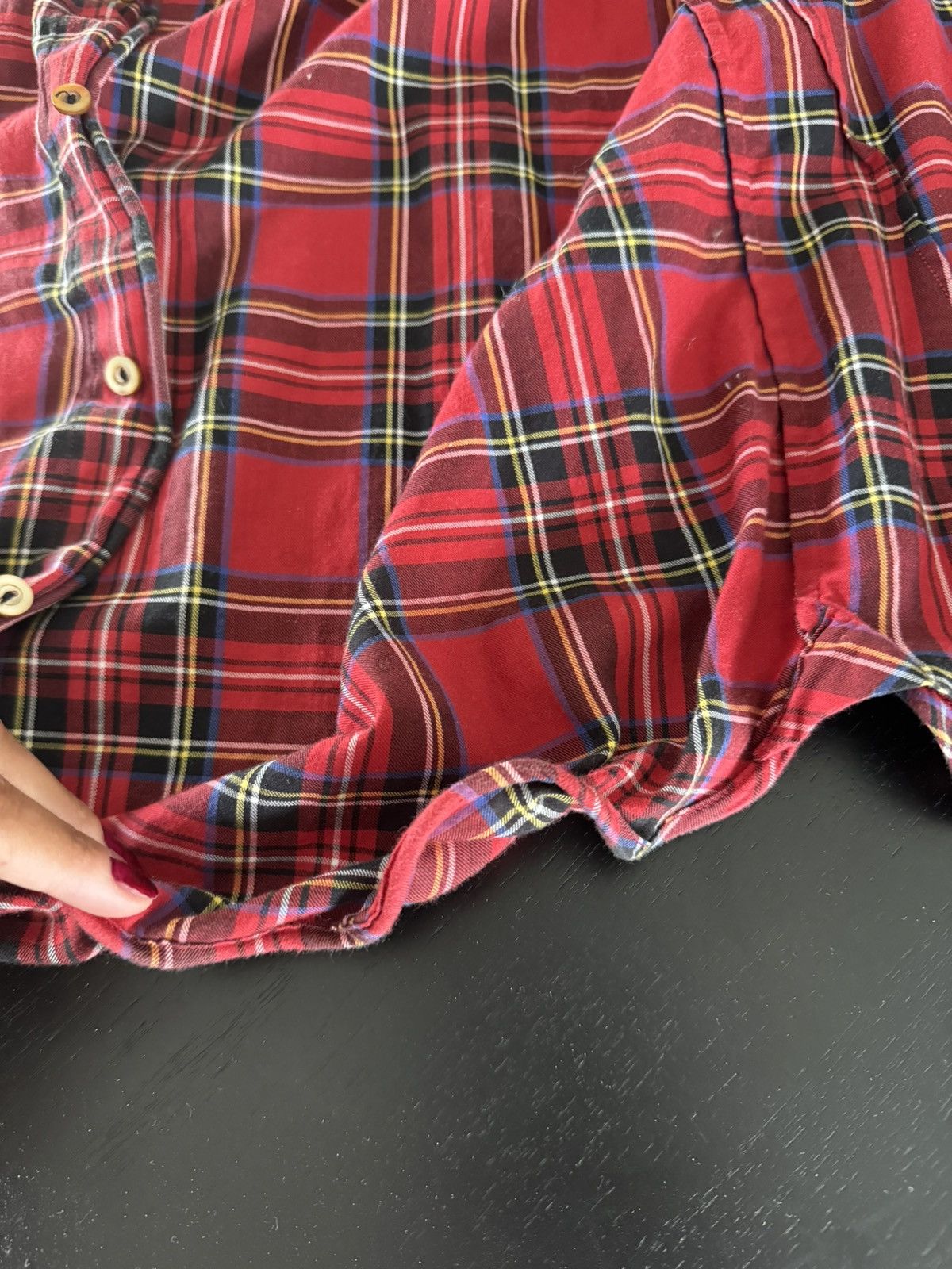 Number (N)ine Number Nine plaid vest Size US S / EU 44-46 / 1 - 4 Thumbnail