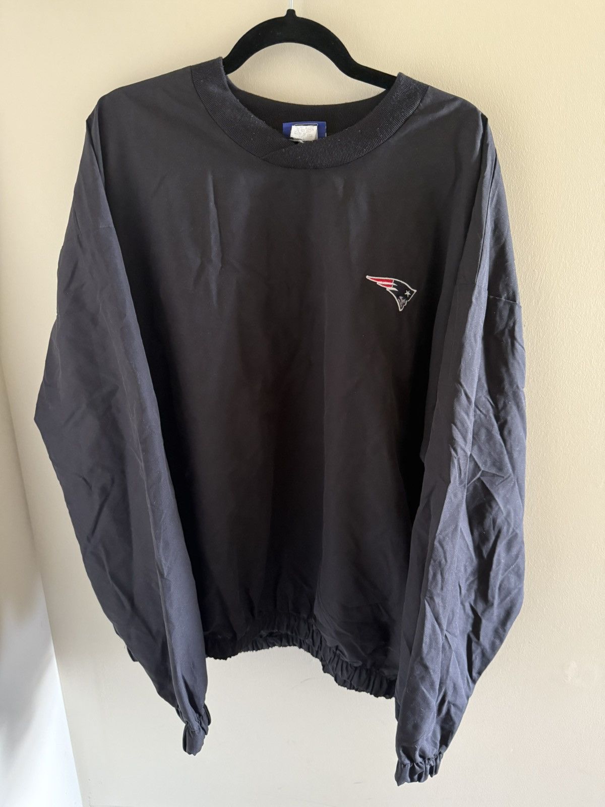 NFL × Reebok Reebok x NFL Patriots Sweatshirt Size US XL / EU 56 / 4 - 1 Thumbnail