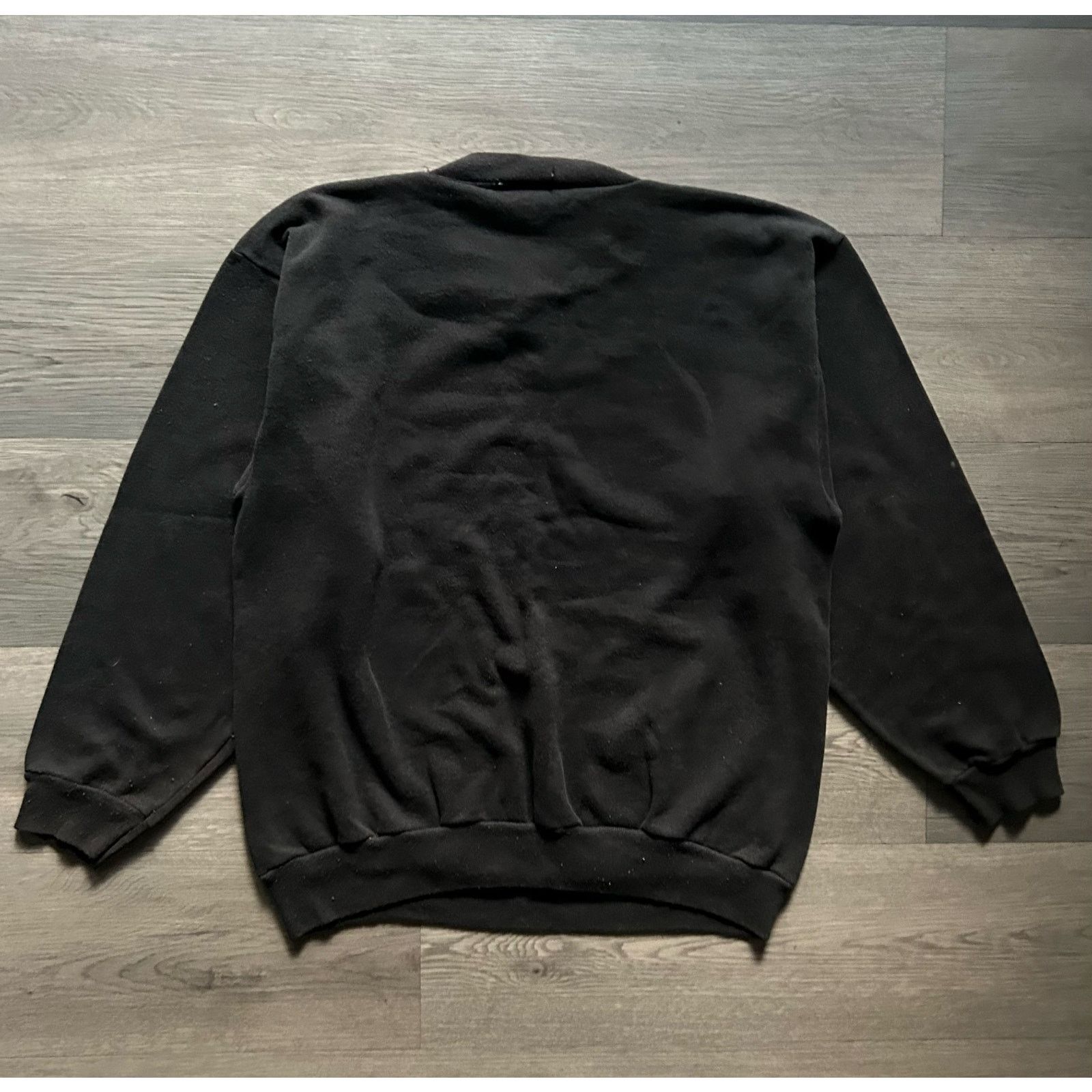 Tultex Vintage 90s Tultex Los Angeles Raiders football Sweatshirt Size US L / EU 52-54 / 3 - 7 Thumbnail