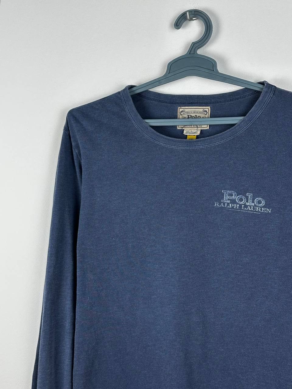 Polo Ralph Lauren Polo Ralph Lauren Big Logo Streetwear Long Sleeve T Shirt Size US M / EU 48-50 / 2 - 4 Thumbnail