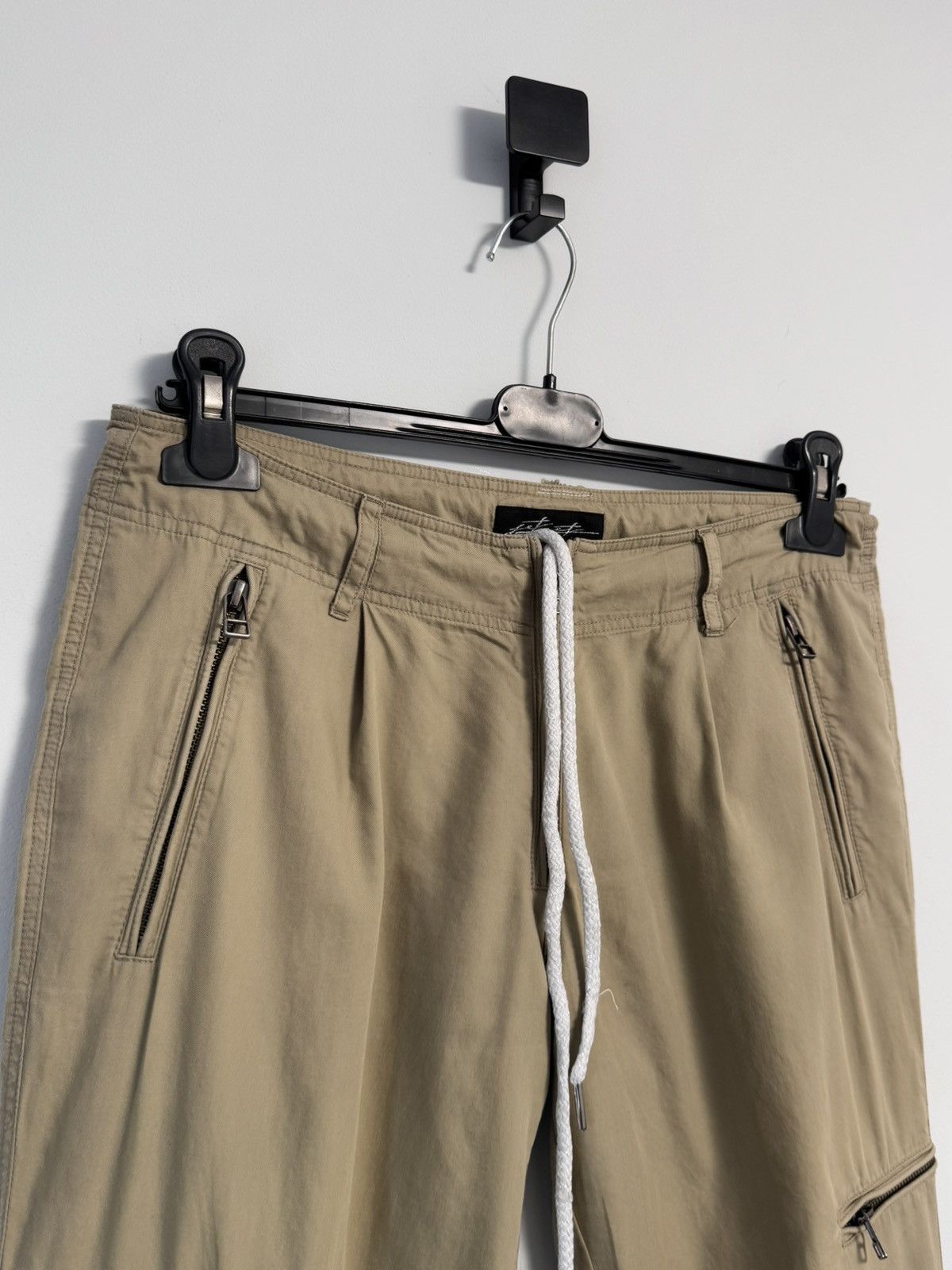 JET SET × Japanese Brand JET SET cargo pants multi pocket Size 1 Size 30" / US 8 / IT 44 - 8 Thumbnail