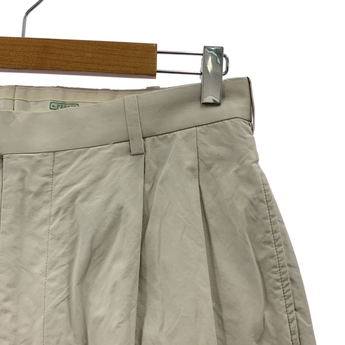 A.PRESSE High Density Weather Cloth Trousers Size US 31 - 2 Thumbnail