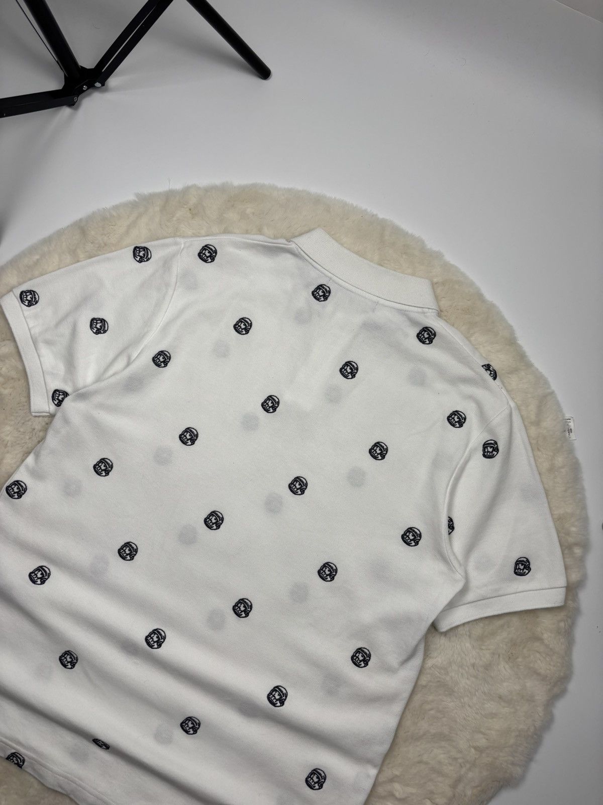 Billionaire Boys Club × Icecream Billionaire Boys Club Polo Shirt Monogram Y2K Style Icecream Size US M / EU 48-50 / 2 - 12 Thumbnail