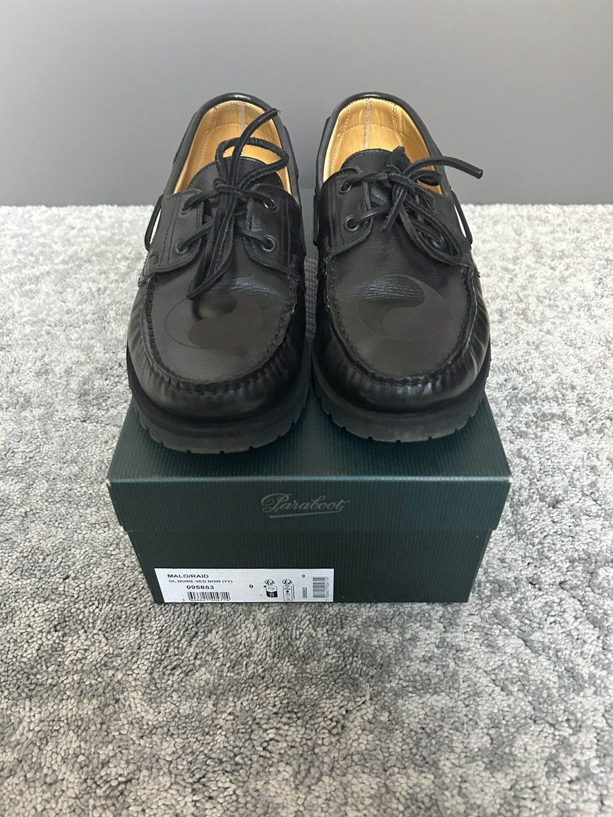 Our Legacy × Paraboot Paraboot x Our Legacy Workshop Malo Size US 9 / EU 42 - 2 Thumbnail