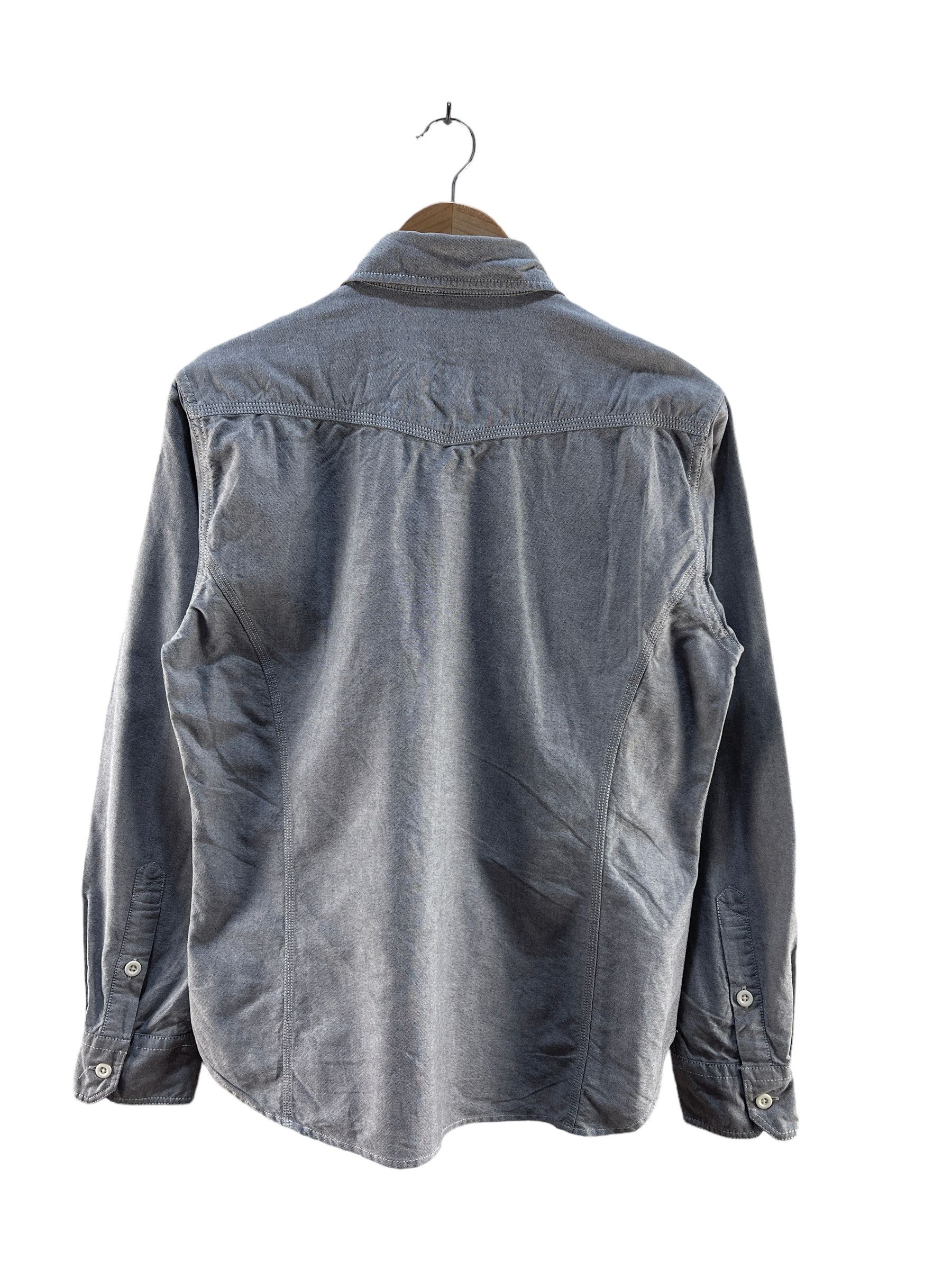 Griffin Griffin Hartland Button Up Size M / US 6-8 / IT 42-44 - 2 Thumbnail
