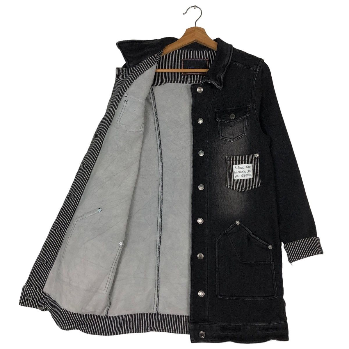 Japanese Brand 🔥VINTAGE BIKER JACKET PUNK DESIGN MATURITA BY CECIO JAPAN Size US S / EU 44-46 / 1 - 11 Thumbnail