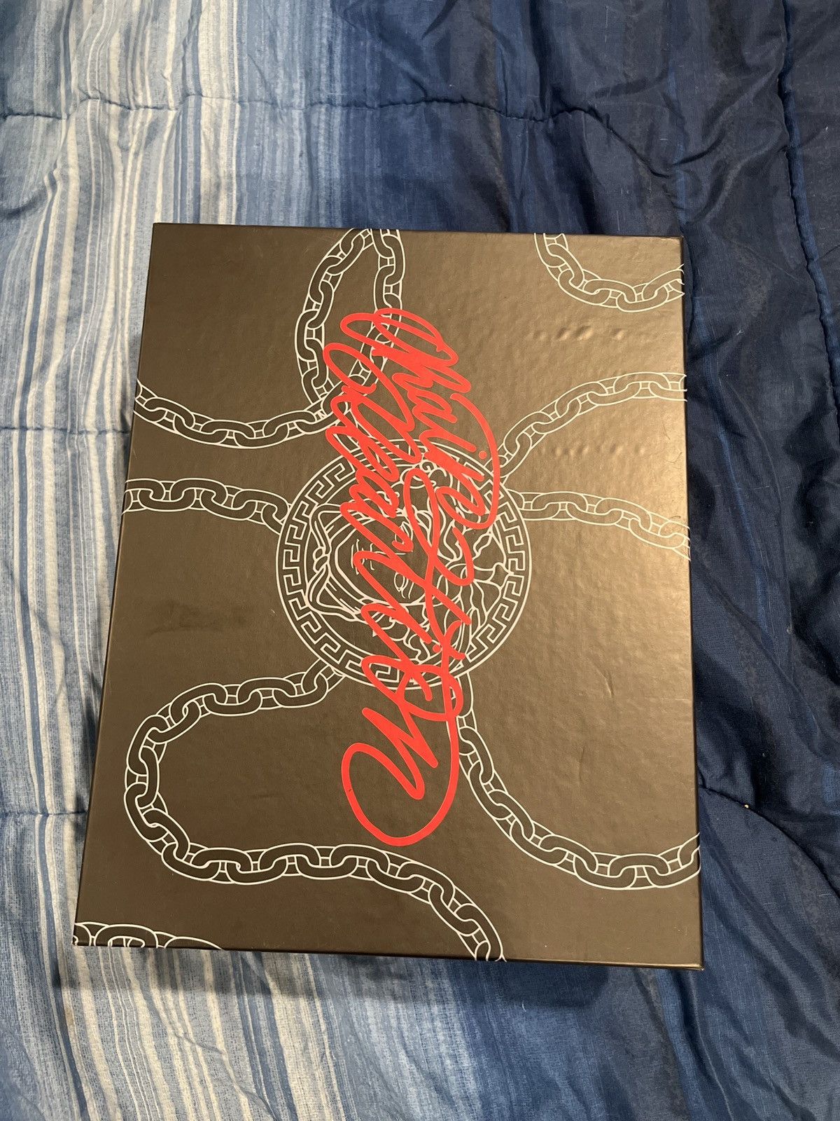 Versace Chain Reaction Sneaker