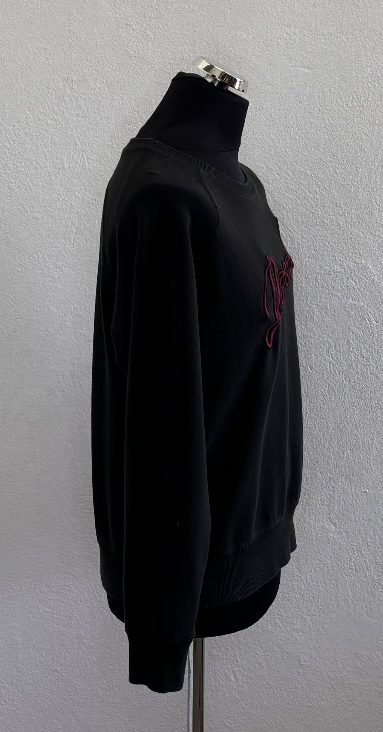 Diesel Diesel Black sweatshirt medium Size M / US 6-8 / IT 42-44 - 4 Thumbnail