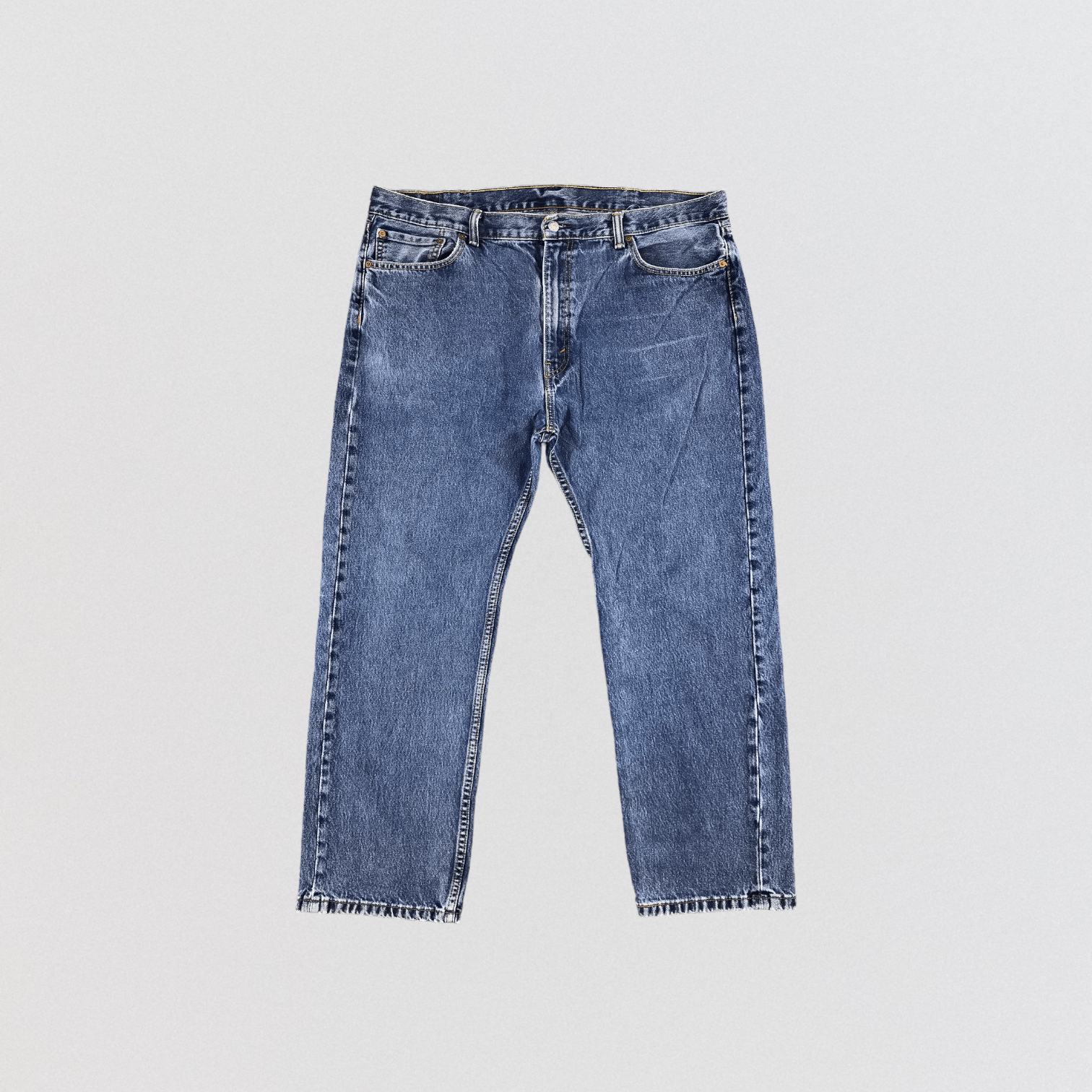 Levi's × Vintage Vintage Levis 505 Jeans-JM1768 Size US 43 - 1 Thumbnail