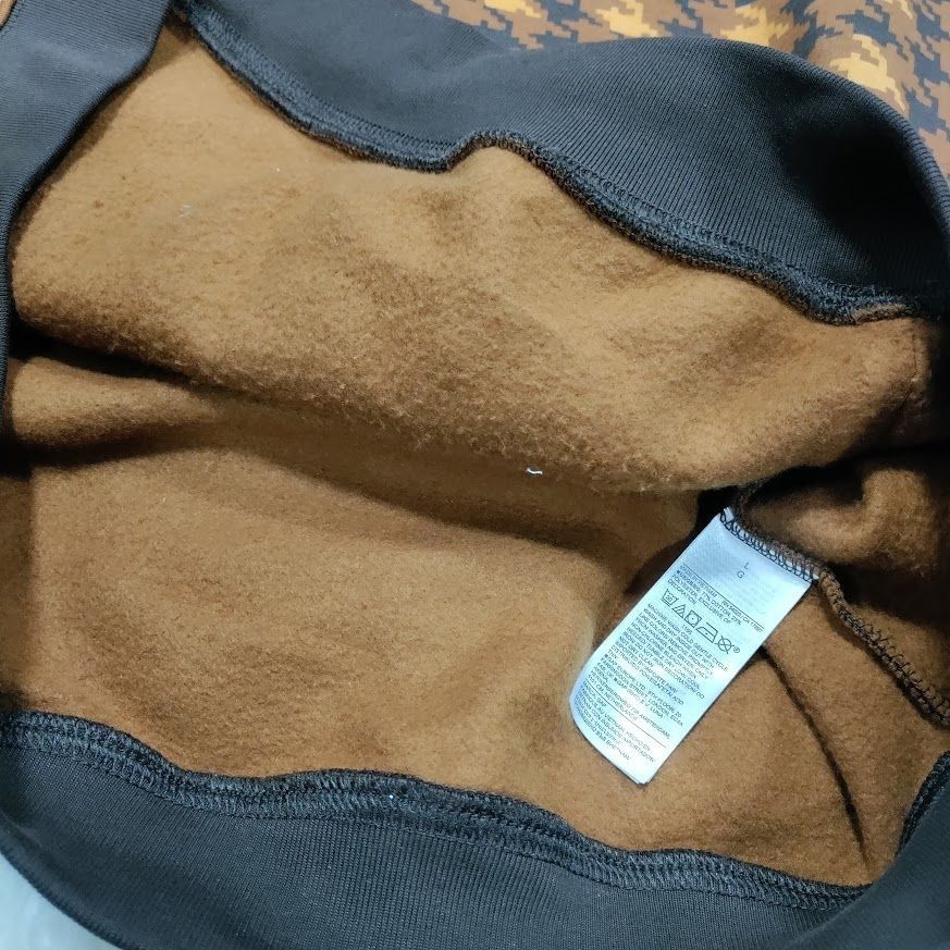 Dapper Dan × Gap NWT Gap x Dapper Dan DAP GAP Unisex M/L Houndstooth Hoodie & Size US 32 / EU 48 - 7 Thumbnail