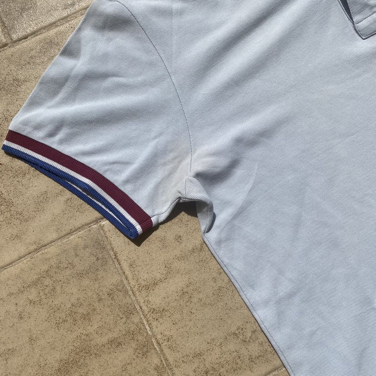 Fred Perry Vintage Polo Fred Perry light blue Size US L / EU 52-54 / 3 - 8 Thumbnail