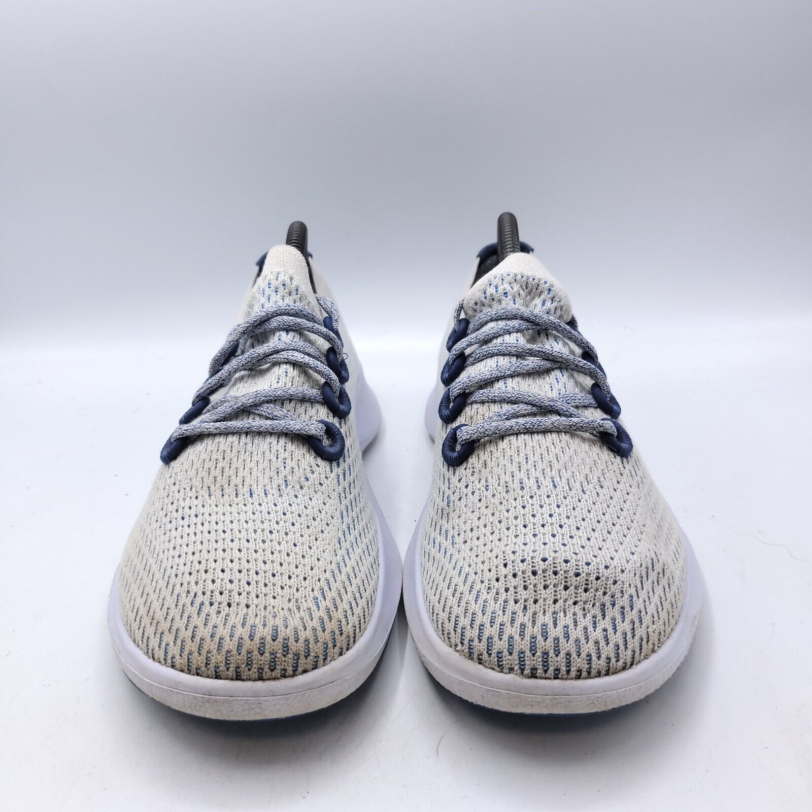 Allbirds Allbirds Tree Dasher Lace Up Shoe Womens Size 9.5 White Size US 9.5 / IT 39.5 - 2 Thumbnail