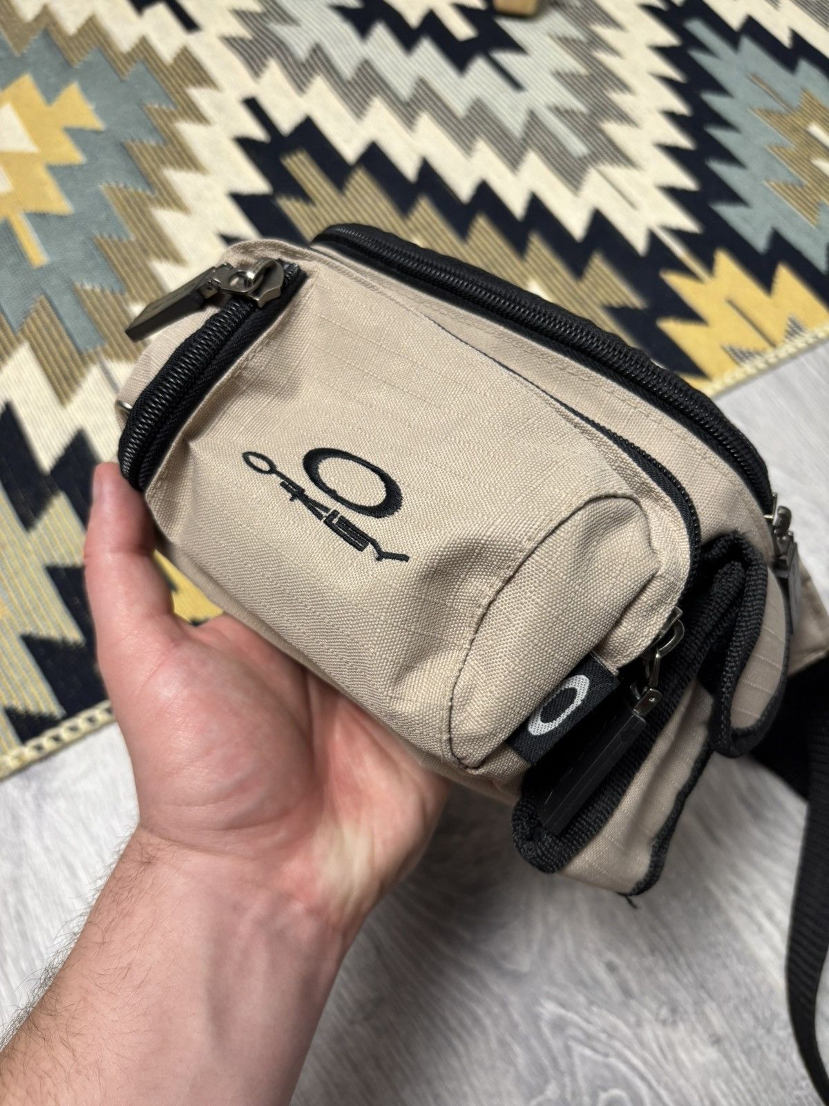 Oakley Oakley Software rare belt bag Size ONE SIZE - 4 Thumbnail