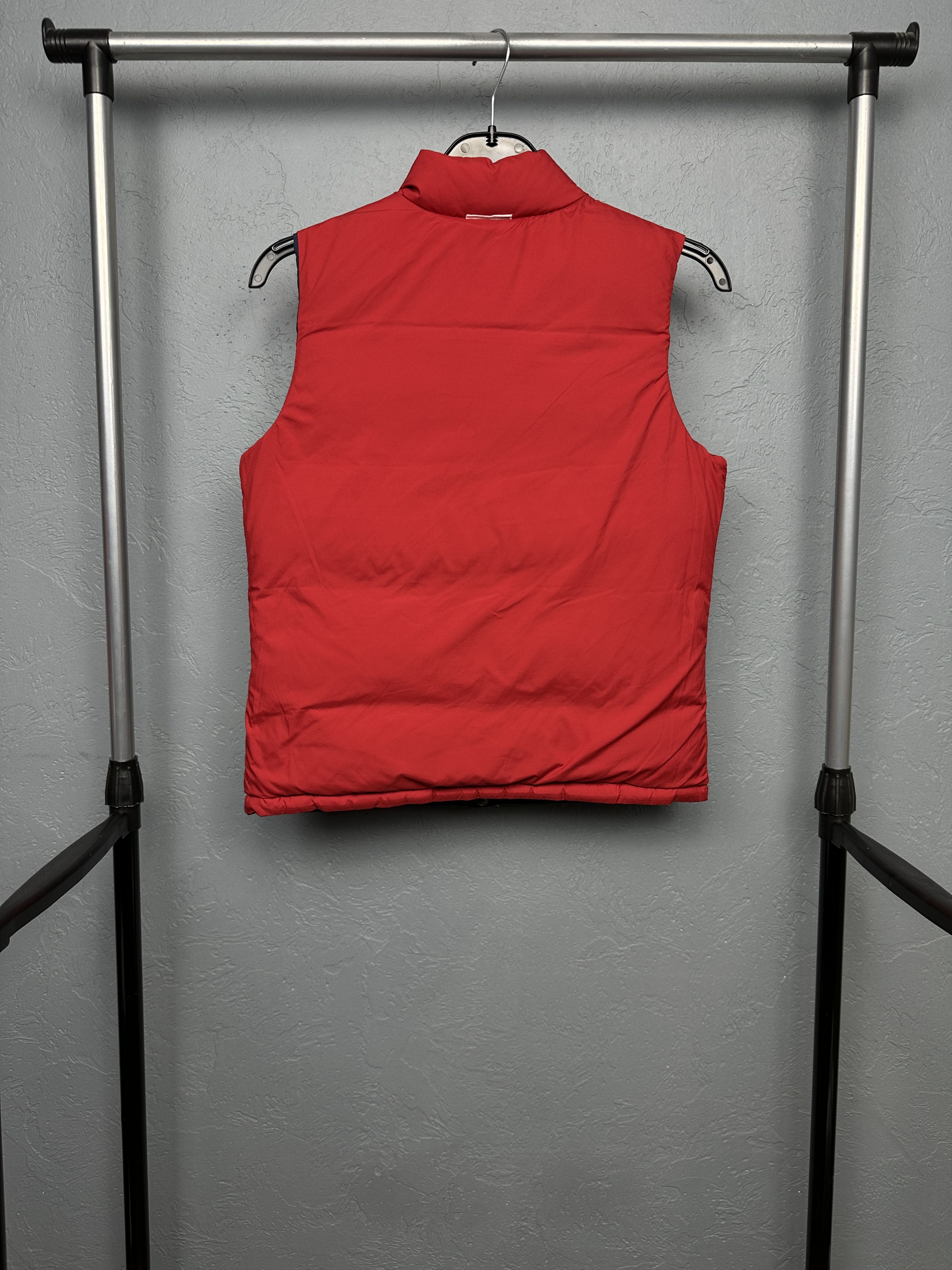 Polo Ralph Lauren Polo Ralph Lauren Womens Reversible Down Puffer Vest Size S / US 4 / IT 40 - 7 Thumbnail