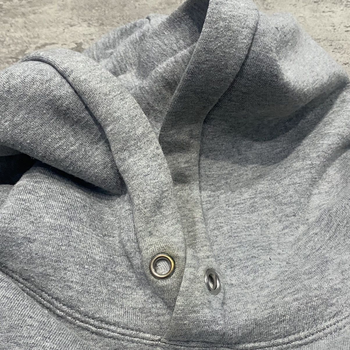 Bape Bape Kiss Logo Pullover Hoodie Gray Size US L / EU 52-54 / 3 - 7 Thumbnail