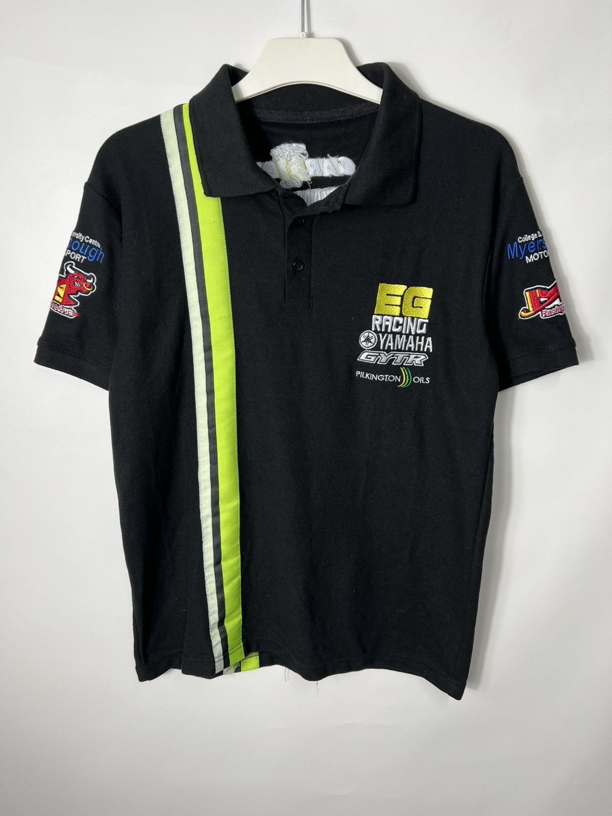 Yamaha Vintage streetwear y2k racing Yamaha T-shirt Size US M / EU 48-50 / 2 - 1 Thumbnail