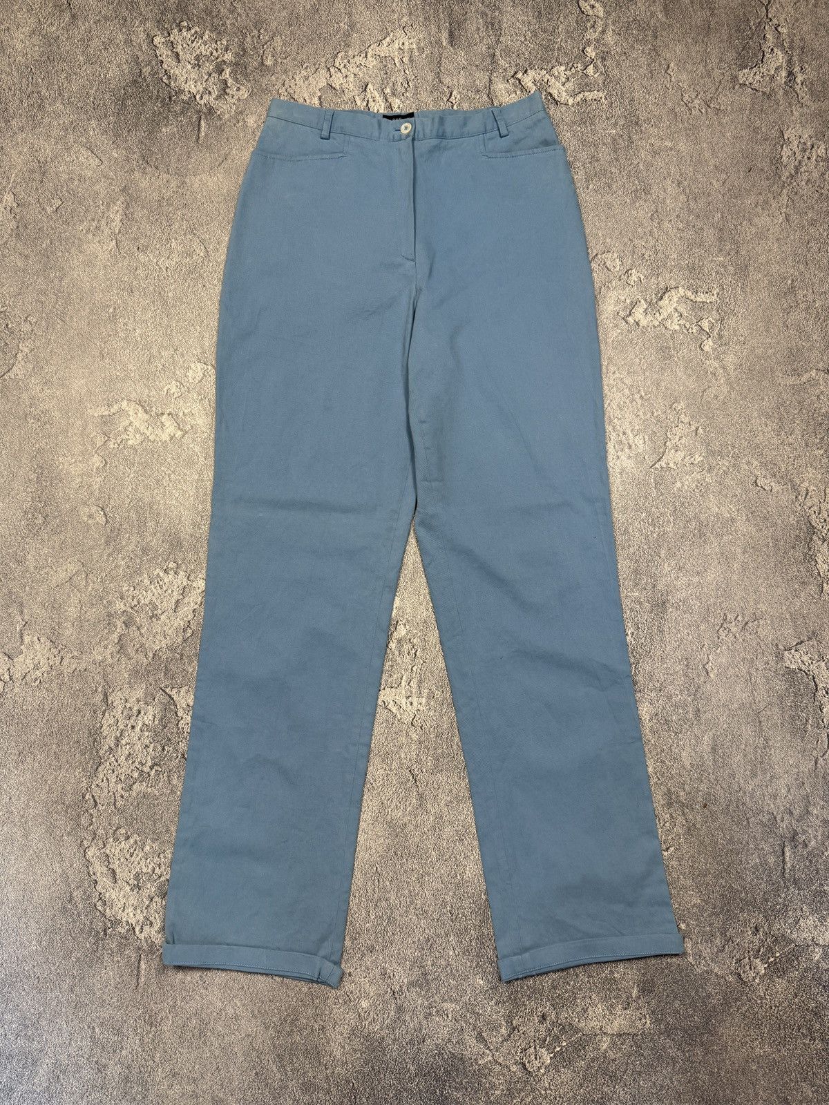 Burberry Vintage Burberry denim pants jeans Size US 32 / EU 48 - 1 Thumbnail