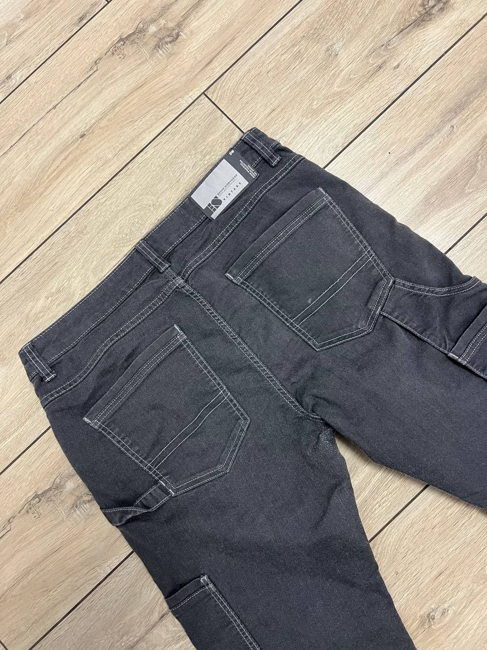 Other Engelbert Strauss Vintage Denim Pants Trousers Workwear Size US 36 / EU 52 - 5 Thumbnail