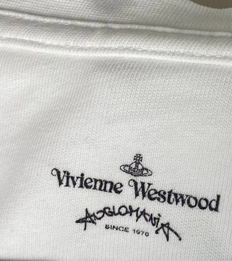Vivienne Westwood Vivienne Westwood oversize chaos anglomania t-shirt Size US XL / EU 56 / 4 - 3 Thumbnail