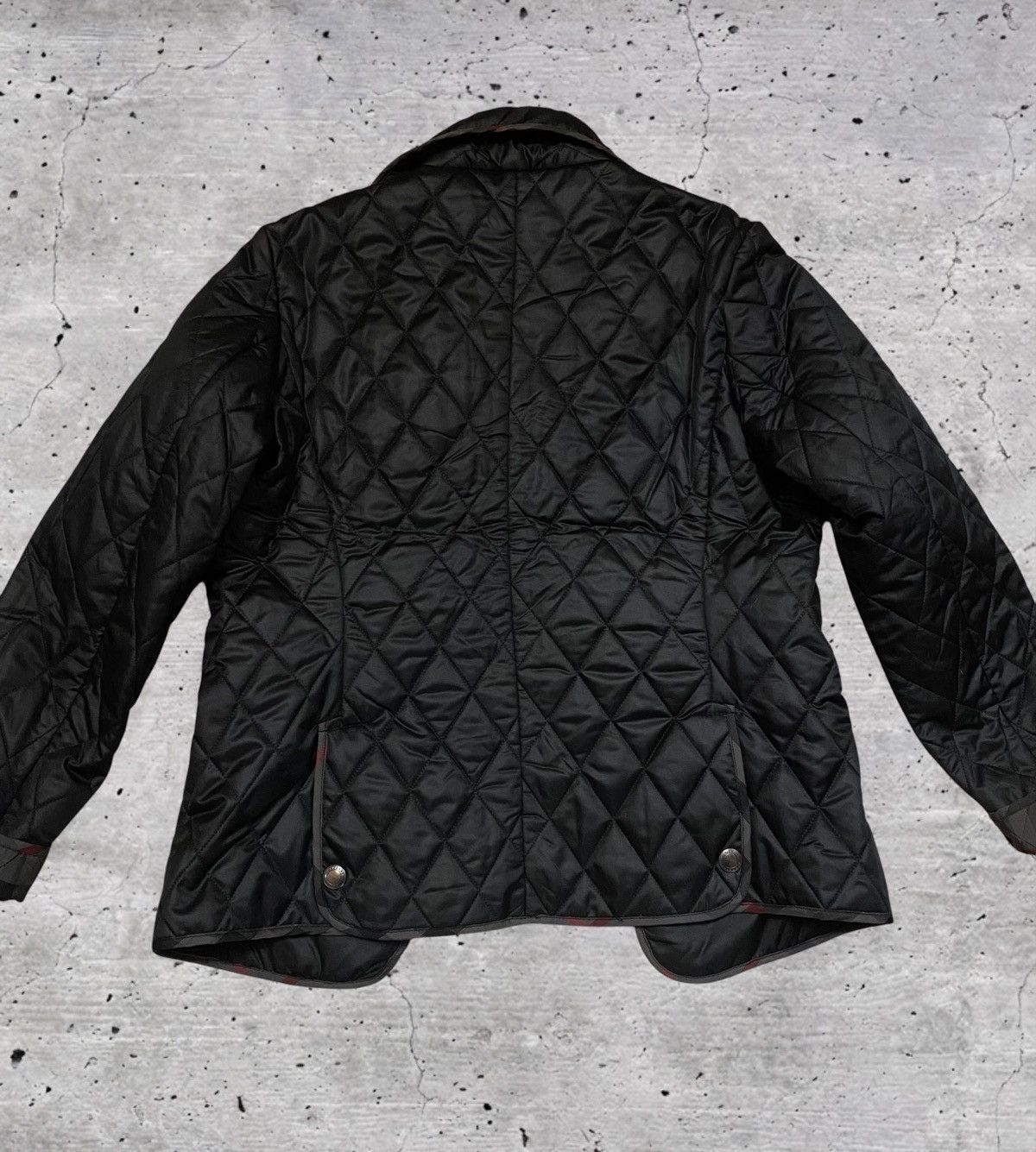 Burberry Burberry Brit Jacket Size S / US 4 / IT 40 - 2 Thumbnail