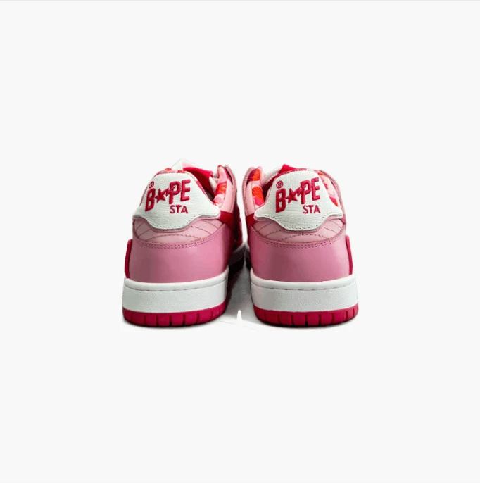 Bape Bape Low-Top Sneakers Size US 11 / EU 44 - 5 Thumbnail