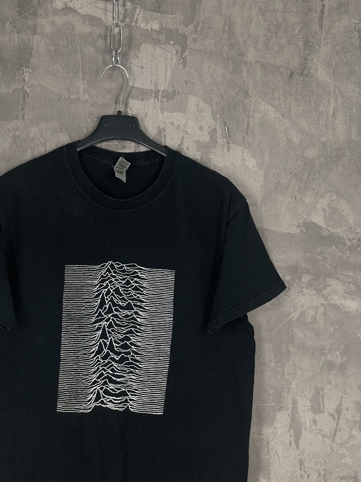 Band Tees RARE JOY DIVISION PHNK ROCK CRAZY PRINT T SHIRT Size US M / EU 48-50 / 2 - 4 Thumbnail