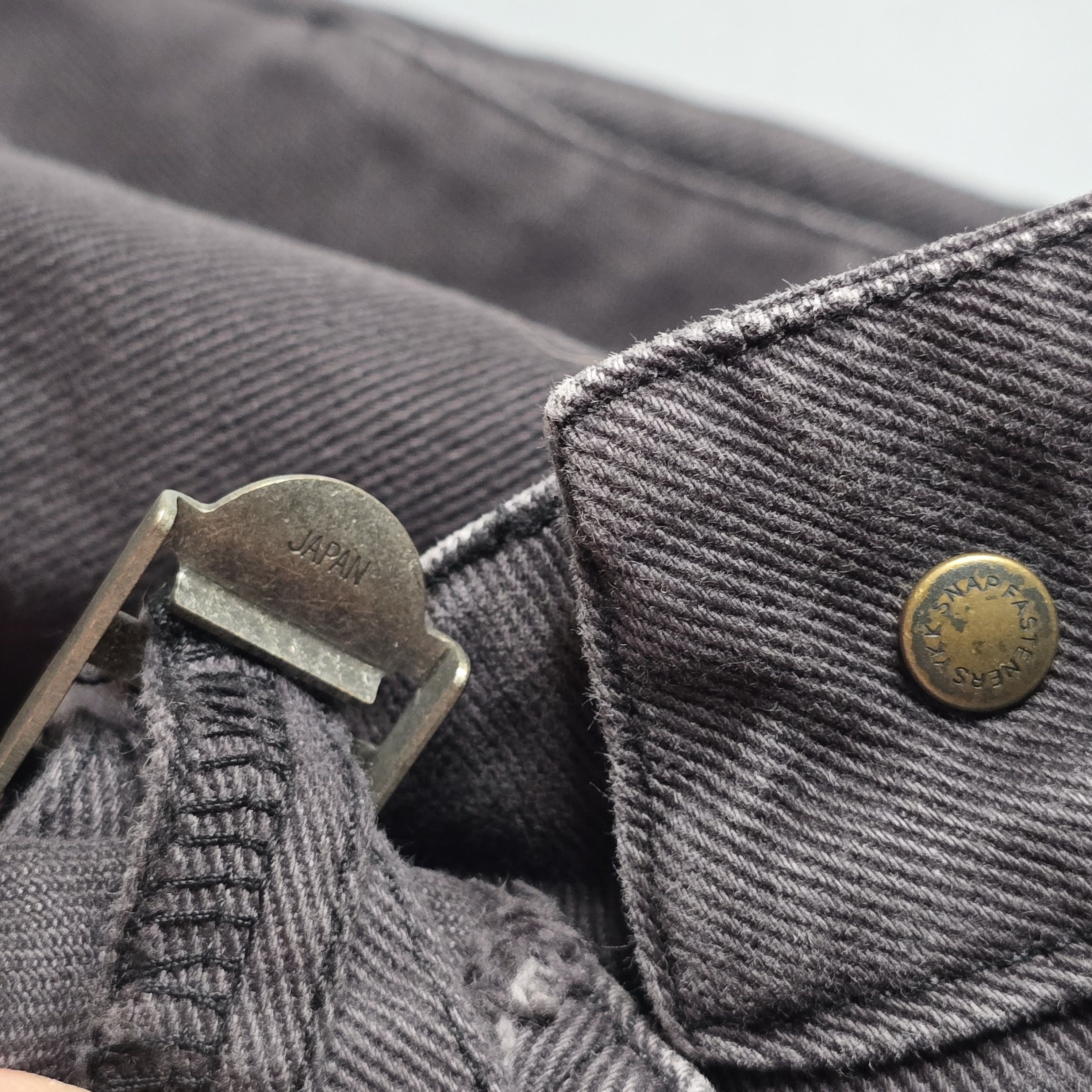 Vuja De Vuja De - The Diviser Inside-Out Cargo Pants Size US 30 / EU 46 - 8 Thumbnail