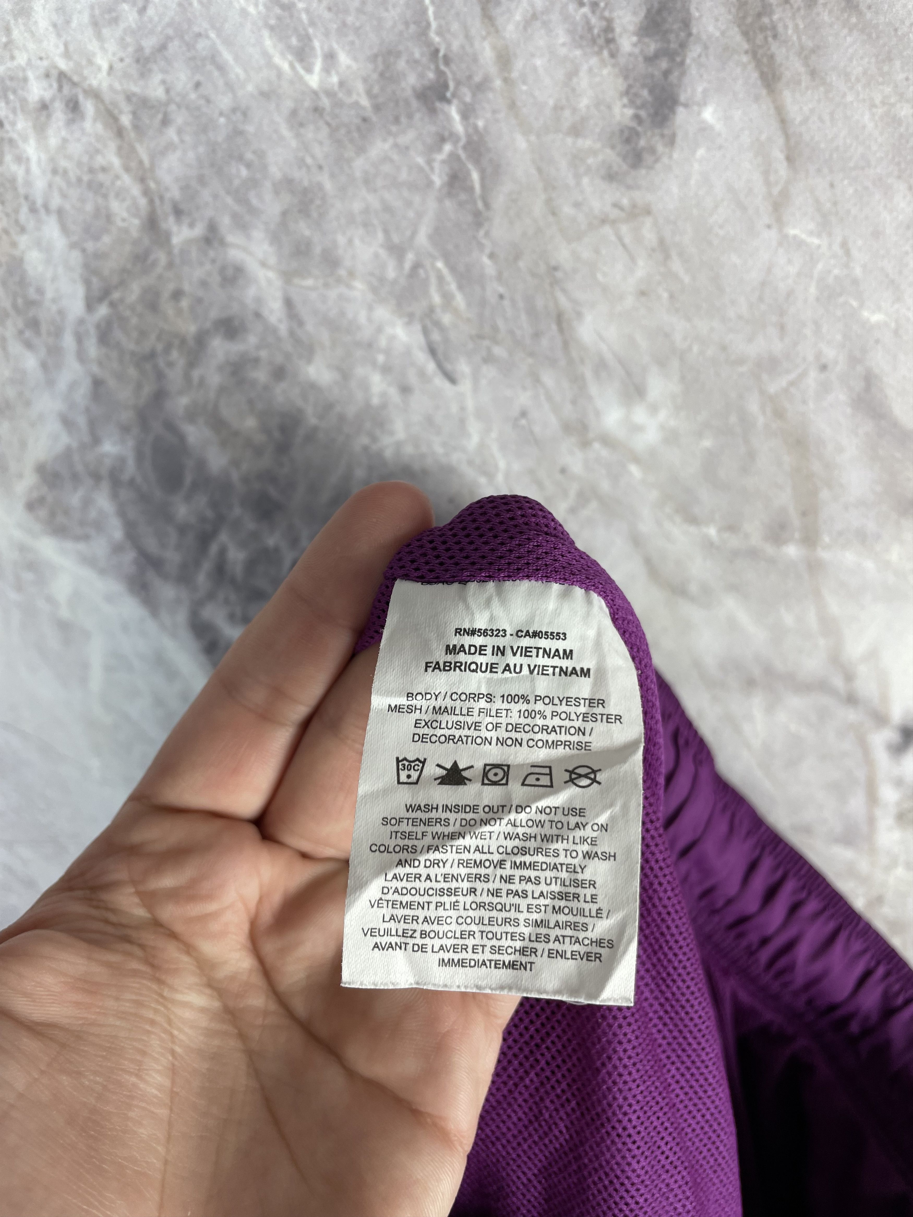 Nike Nike Mens Nylon Shorts y2k Size US 30 / EU 46 - 6 Thumbnail