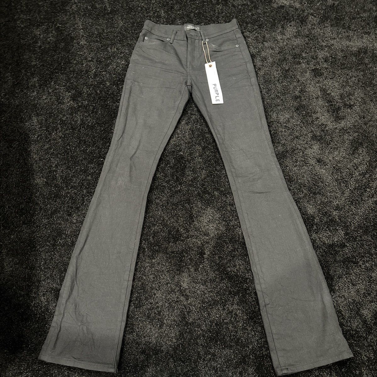 Purple Purple jeans n.P072 Size US 30 / EU 46 - 1 Thumbnail