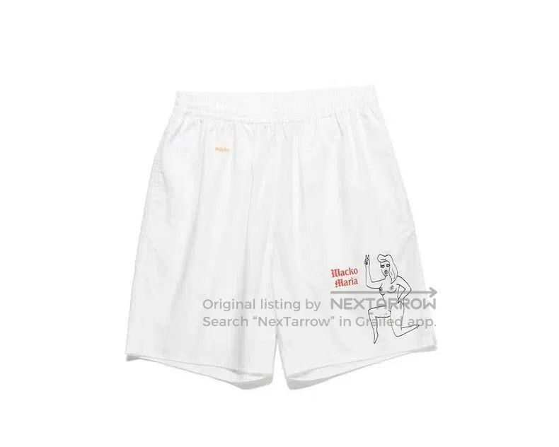 Wacko Maria Wacko Maria size l Heaven Tokyo Naked Women's Shorts Size US 28 / EU 44 - 1 Thumbnail
