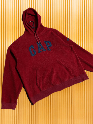 Gap × Vintage Yeezy Gap Perfect Hoodie Size US L / EU 52-54 / 3 - 1 Thumbnail