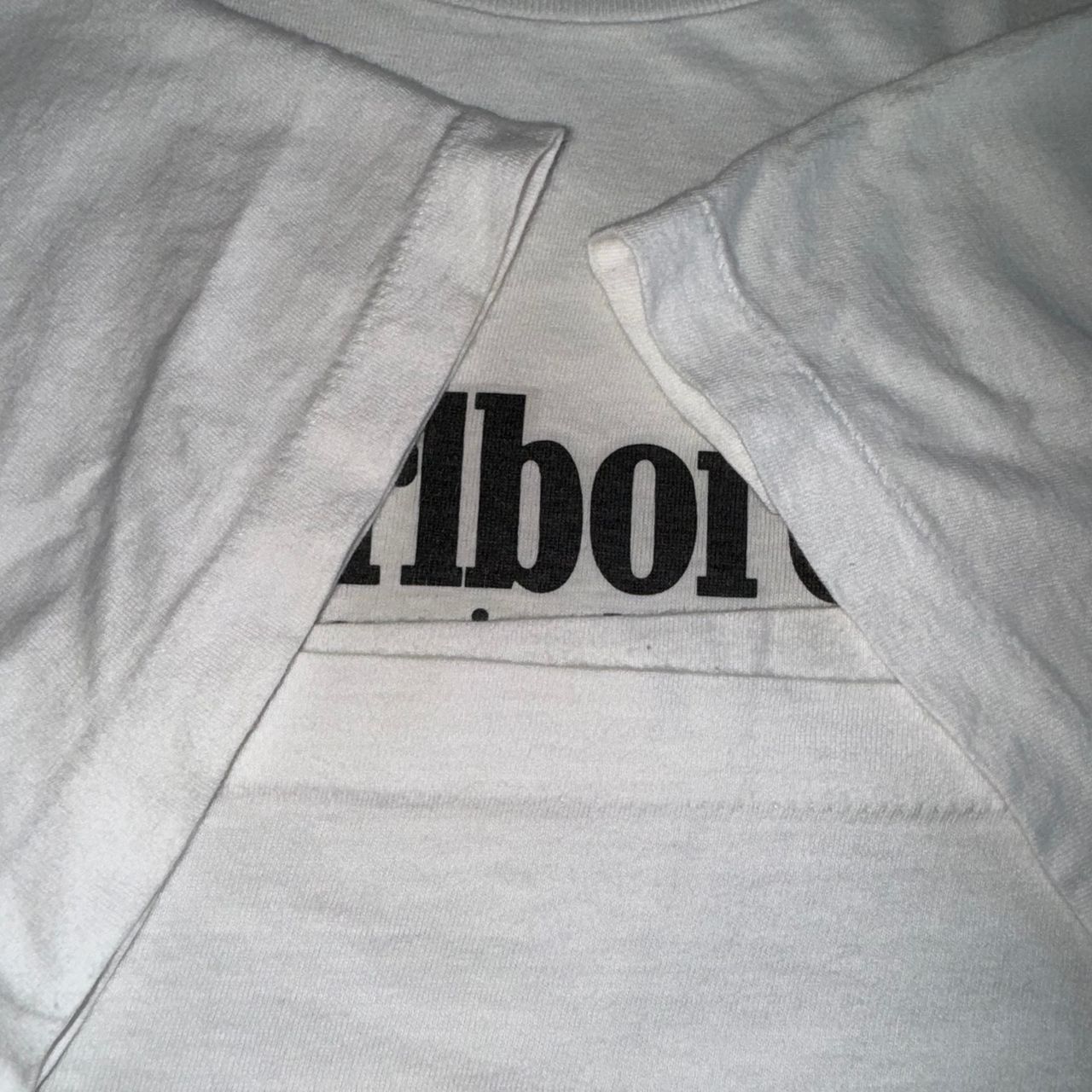 Formula 1 × Marlboro Vintage Marlboro Ayrton Senna F1 World Championship Size US M / EU 48-50 / 2 - 4 Thumbnail